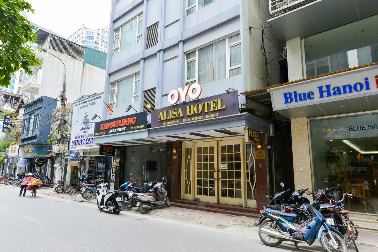 Hotel Oyo 216 Alisa Hanoj Exteriér fotografie