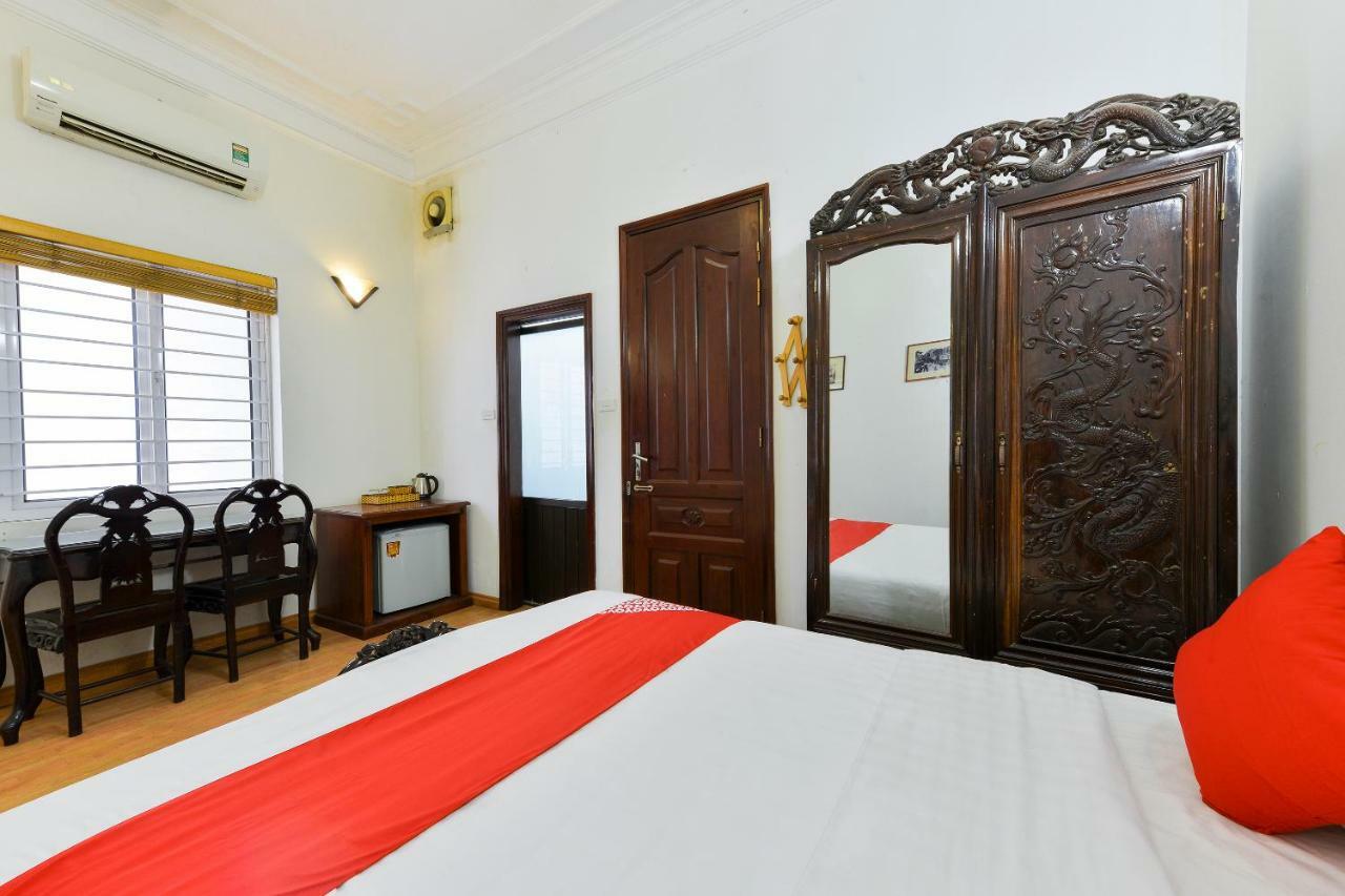 Hotel Oyo 216 Alisa Hanoj Exteriér fotografie