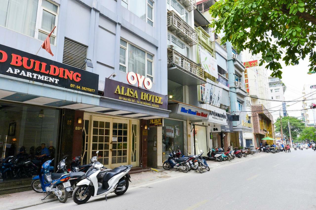 Hotel Oyo 216 Alisa Hanoj Exteriér fotografie